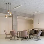 sala reuniones informal